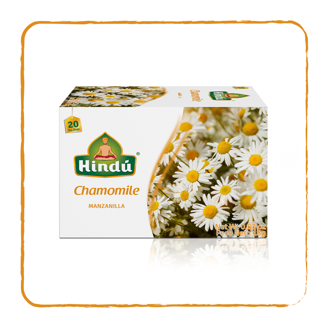 CHAMOMILE 1