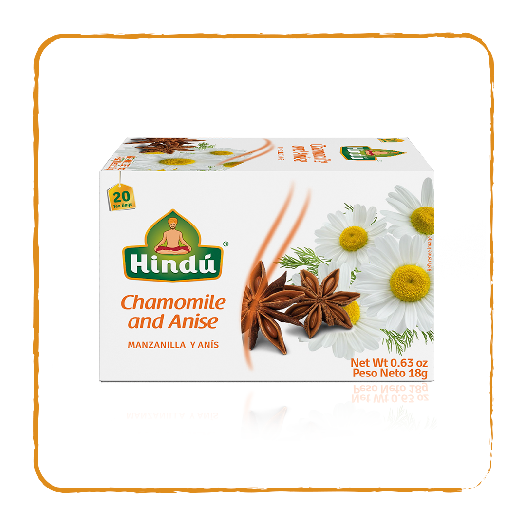 CHAMOMILE ANISE 1