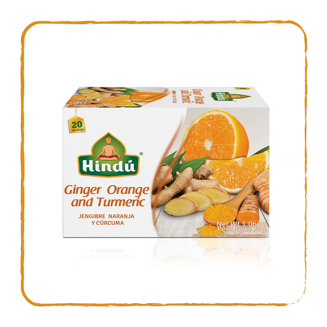 CHAMOMILE ORANGE TURMERIC 1