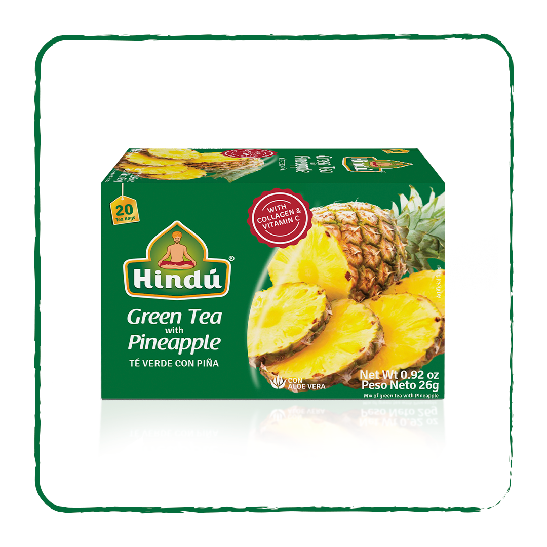 GREEN PIÑA 1