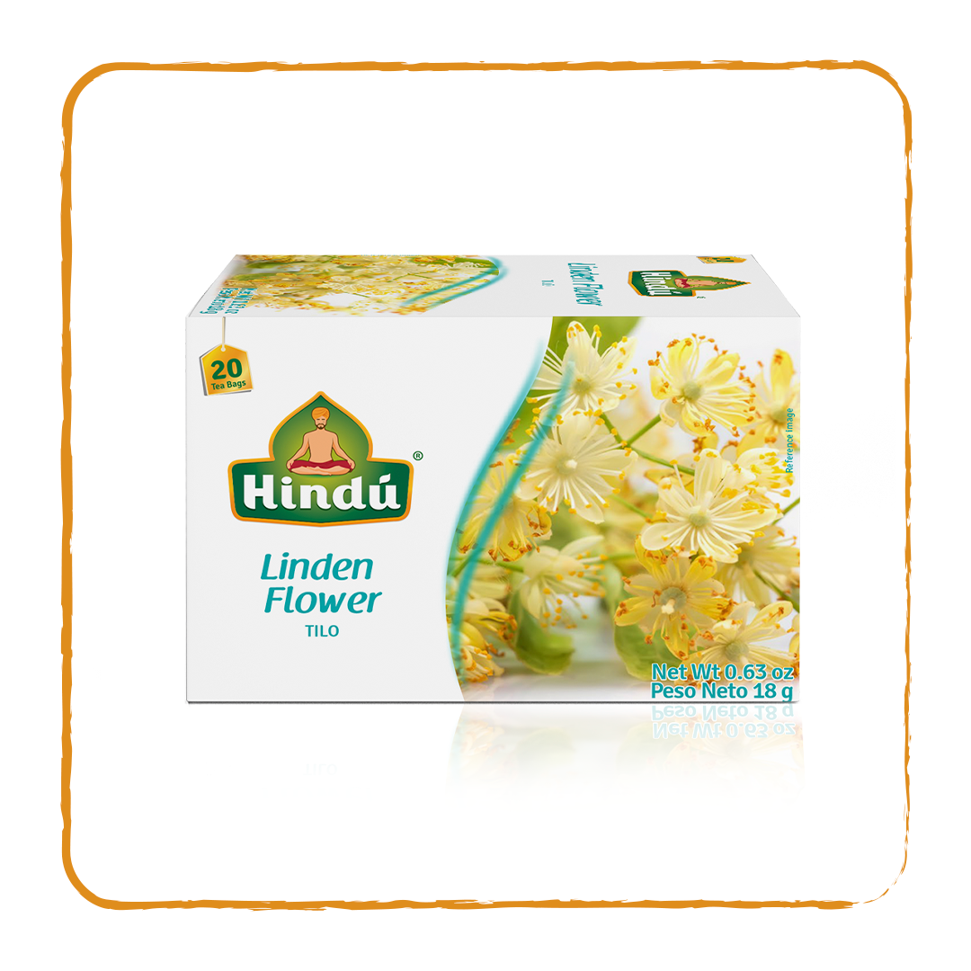 LINDEN FLOWER 1